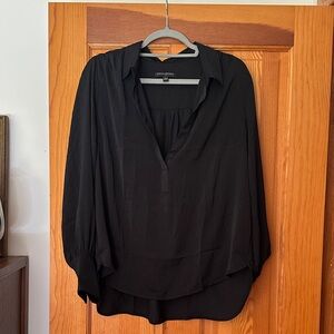 Banana Republic Black Women's Blouse